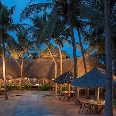 Radisson Blu Resort Temple Bay Mamallapuram Bagian luar foto