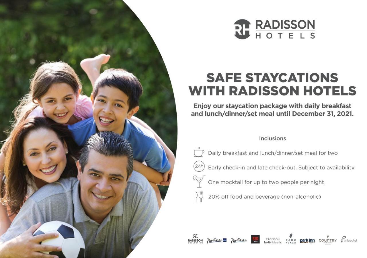Radisson Blu Resort Temple Bay Mamallapuram Bagian luar foto A Radisson Hotels advertisement