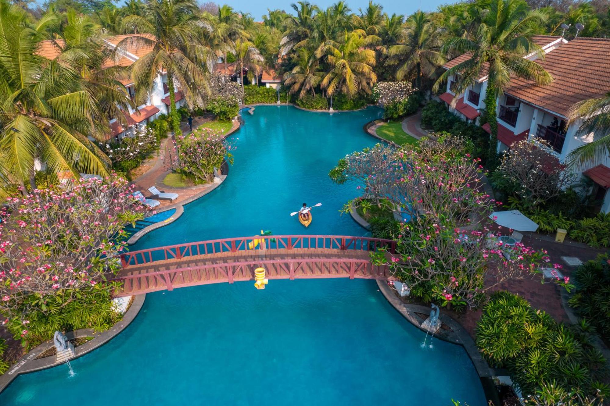 Radisson Blu Resort Temple Bay Mamallapuram Bagian luar foto Vinpearl Hotel Nha Trang