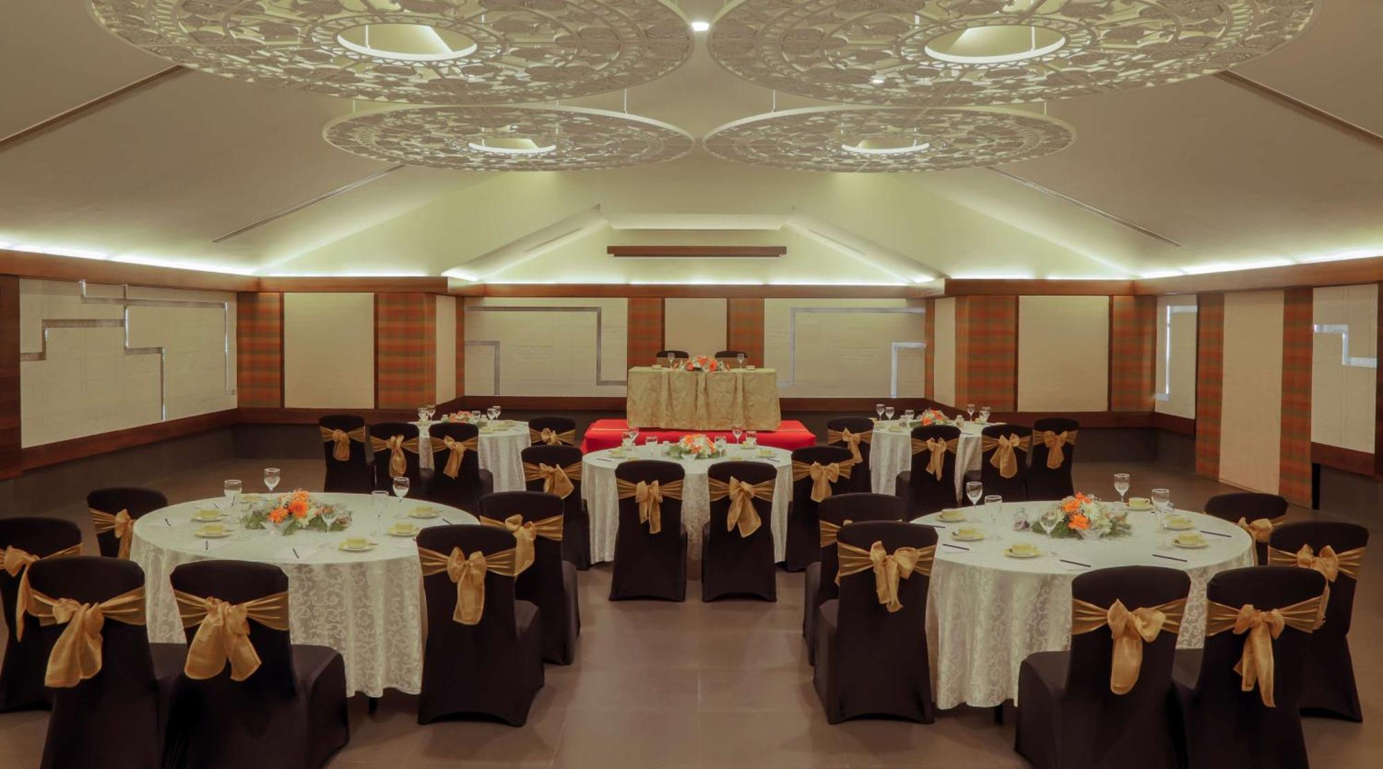 Radisson Blu Resort Temple Bay Mamallapuram Bagian luar foto