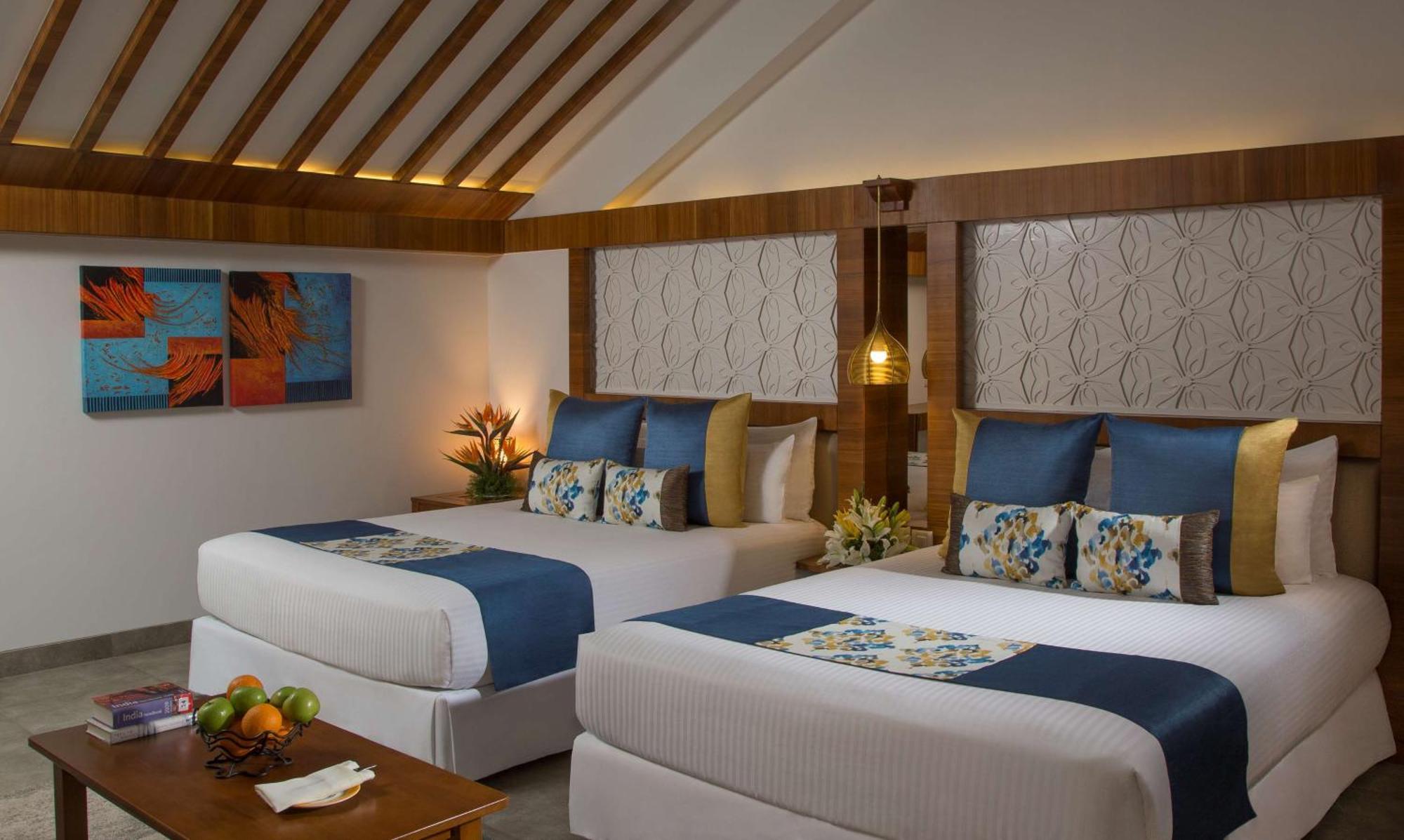 Radisson Blu Resort Temple Bay Mamallapuram Bagian luar foto