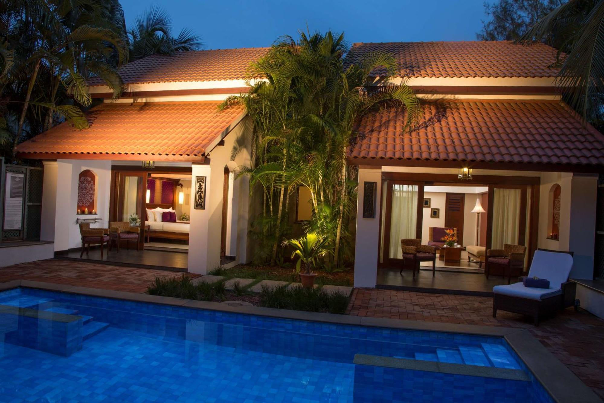 Radisson Blu Resort Temple Bay Mamallapuram Bagian luar foto