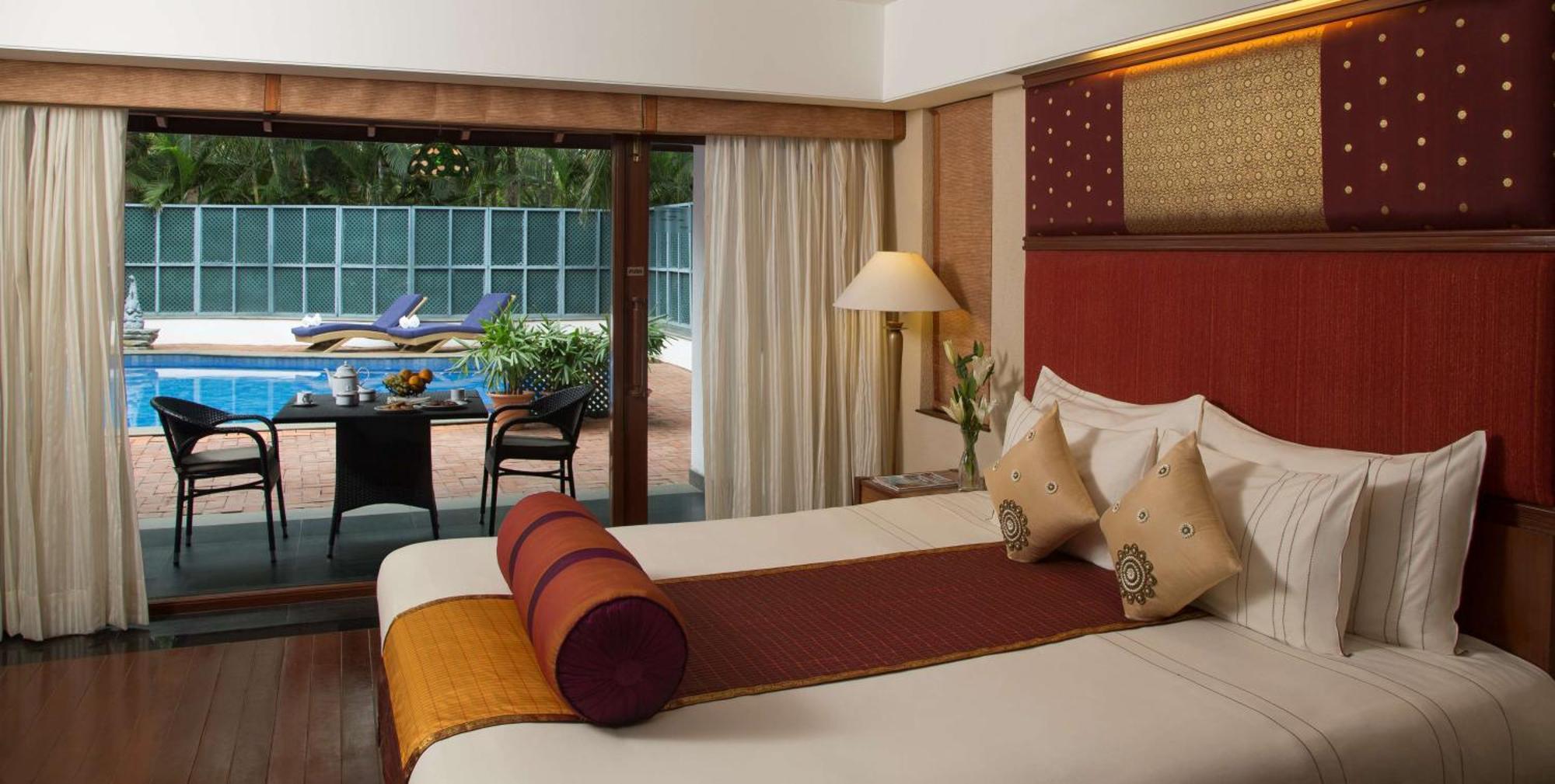 Radisson Blu Resort Temple Bay Mamallapuram Bagian luar foto