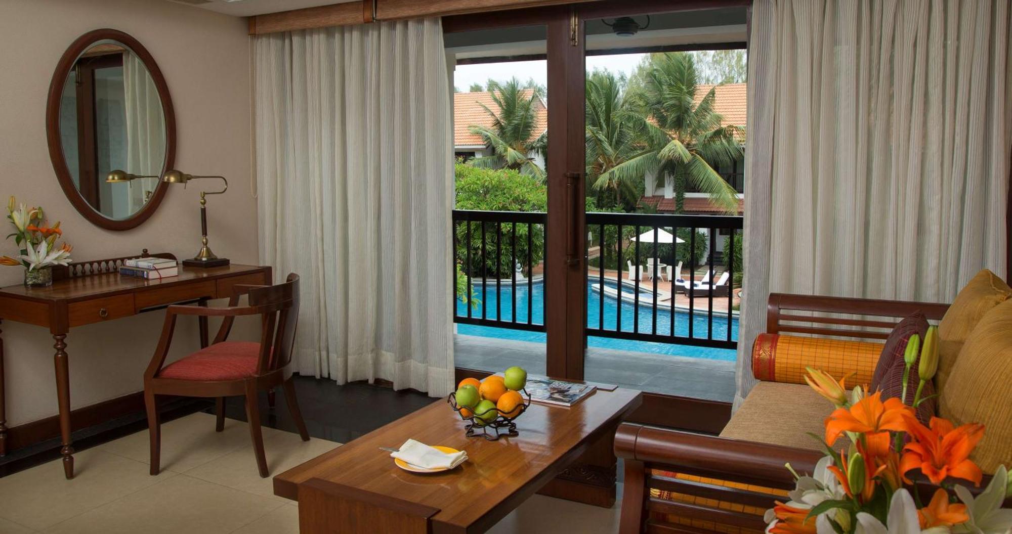 Radisson Blu Resort Temple Bay Mamallapuram Bagian luar foto