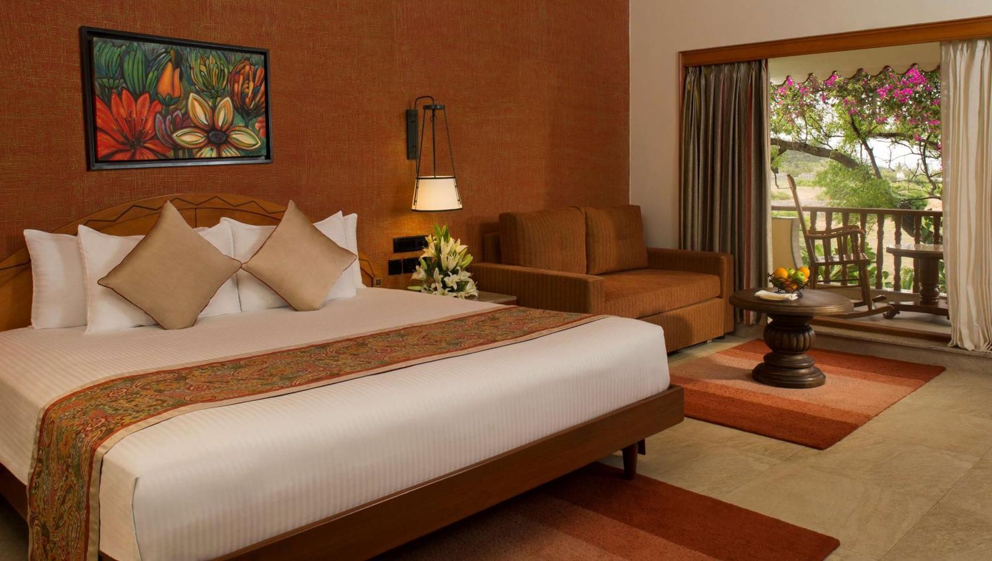 Radisson Blu Resort Temple Bay Mamallapuram Bagian luar foto