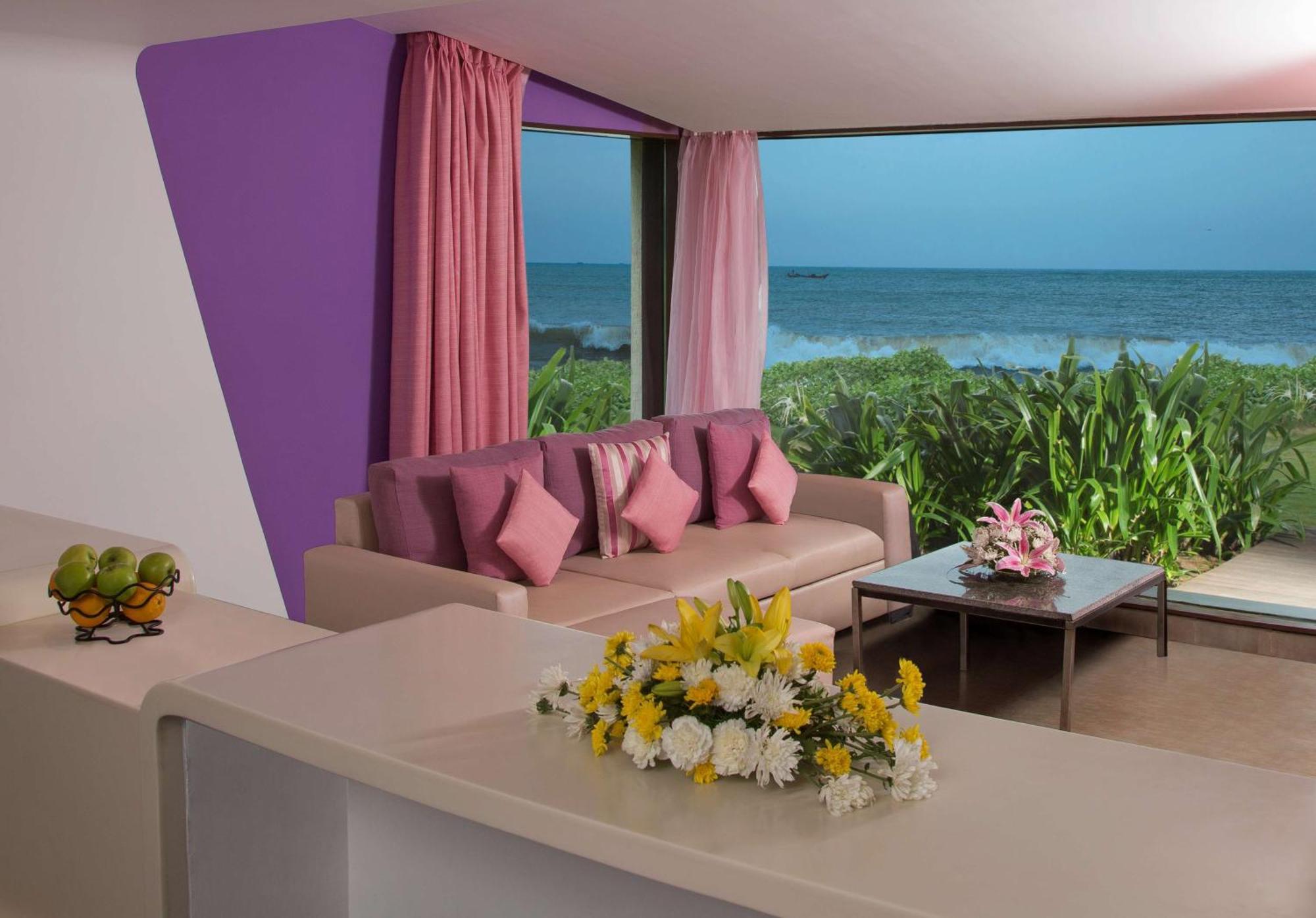 Radisson Blu Resort Temple Bay Mamallapuram Bagian luar foto