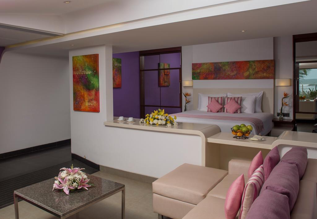 Radisson Blu Resort Temple Bay Mamallapuram Bagian luar foto Suite at the Park